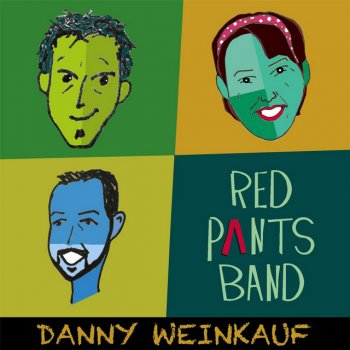 Danny Weinkauf Groovy Red Pants