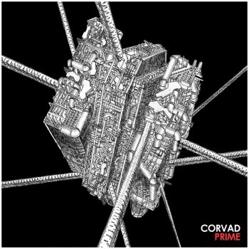 Corvad feat. Joachim Garraud Ultraviolence - Joachim Garraud Remix