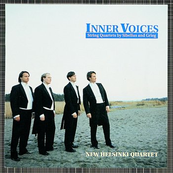New Helsinki Quartet String Quartet, Op. 56 "Voces Intimae": I. Andante - Allegro Molto Moderato