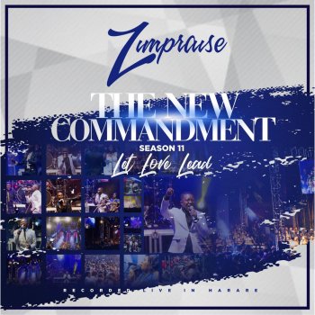 Zimpraise Zvose Ndezvedu Reprise (Live)