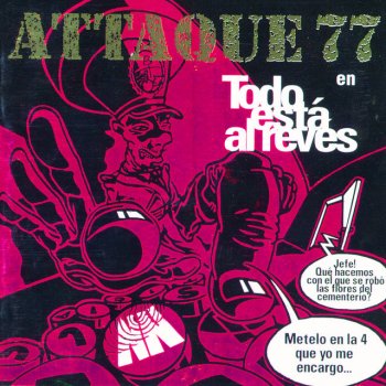 Attaque 77 Alza Tu Voz