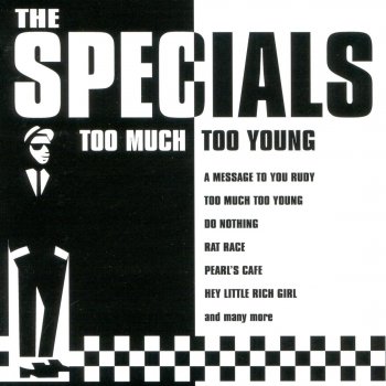 The Specials Rude Boys Outa Jail