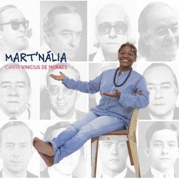 Mart'nália feat. Toquinho Tarde Em Itapoã