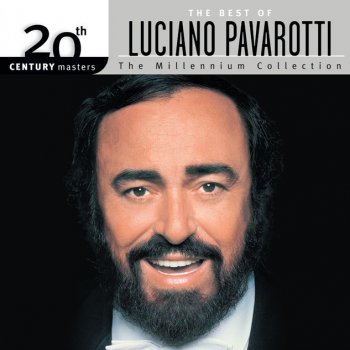 Vincenzo Bellini feat. Luciano Pavarotti, Philharmonia Orchestra & Piero Gamba Vaga luna che inargenti