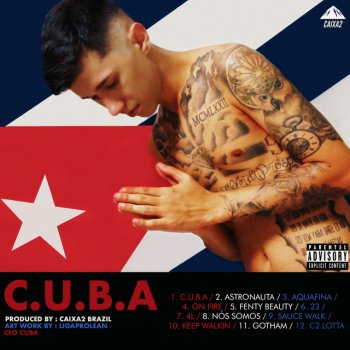 CEO Cuba feat. Psan9daplug & Cashrunnxr Aquafina