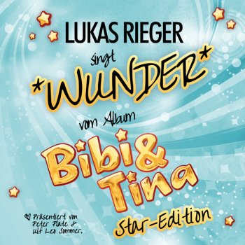 Lukas Rieger Wunder