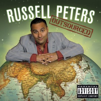 Russell Peters Speaking English