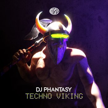 DJ Phantasy Techno Viking