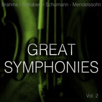 Robert Schumann, Wiener Philharmoniker & Wilhelm Furtwängler Symphony No. 1 in B-Flat Major, Op. 38 "Spring": I. Andante un poco maestoso - Allegro molto vivace