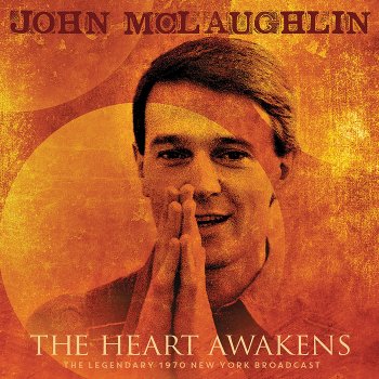 John McLaughlin Interview With John & Eve Mclaughlin (Live 1970)
