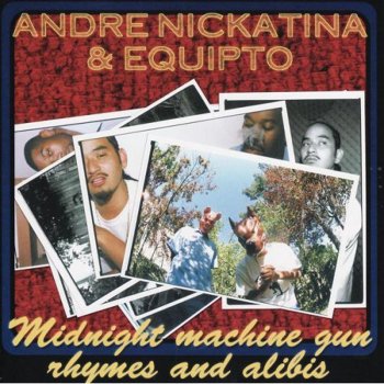 Andre Nickatina Public Enemy #7