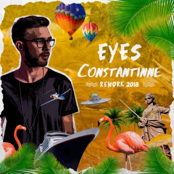 Constantinne Eyes 2018 - Rework