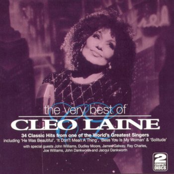 Cleo Laine Sophisticated Lady