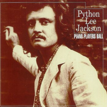 Python Lee Jackson It's a Groove to Be Dead