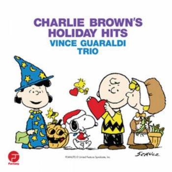 Vince Guaraldi Trio Christmas Time Is Here (Instrumental)