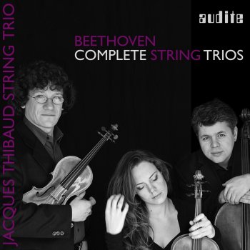 Jacques Thibaud String Trio Serenade in D Major, Op. 8: IV. Adagio - Scherzo. Allegro molto - Adagio Tempo I - Allegro molto