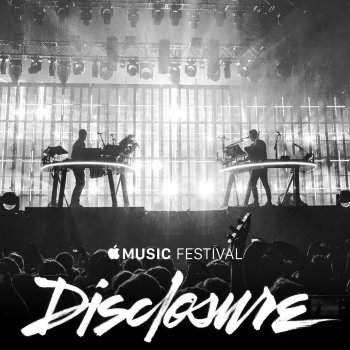 Disclosure feat. LION BABE Hourglass (Live)