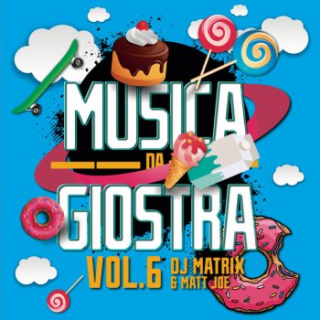 DJ Matrix feat. Matt Joe & Giuli Balenciaga blu (feat. Giuli)