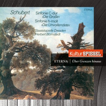 Dresden Staatskapelle & Herbert Blomstedt Symphony No. 7 in B Minor "Unfinished", D. 759: I. Allegro moderato