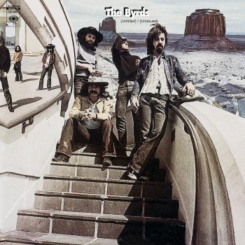 The Byrds Yesterday's Train