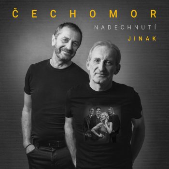 Cechomor feat. Roman Lomtadze Hrisna stodola (Jinak version) -