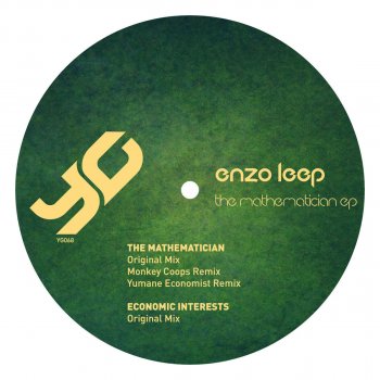 Enzo Leep feat. Yumane The Mathematician - Yumane Economist Remix