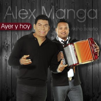 Alex Manga Te Canto