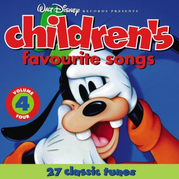 Larry Groce feat. Disneyland Children's Sing-Along Chorus He's Got the Whole World In His Hands