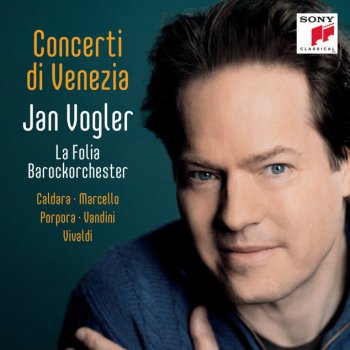 Nicola Porpora feat. Jan Vogler Concerto for Cello, Strings and Continuo in G Major: I. Adagio