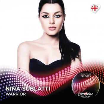 Nina Sublatti Warrior (Eurovision 2015 - Georgia)
