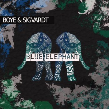 Boye & Sigvardt Blue Elephant