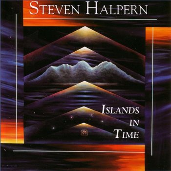 Steven Halpern Harp and Soul