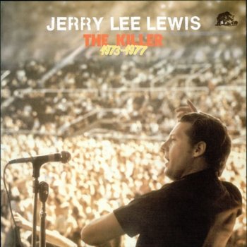 Jerry Lee Lewis Blue Suede Shoes