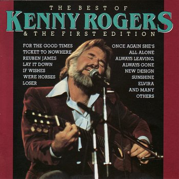 Kenny Rogers & The First Edition Shine on Ruby Mountain