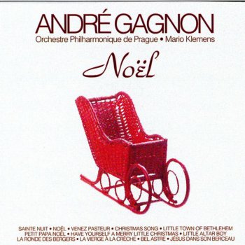 André Gagnon Petit papa Noël