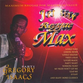 Gregory Isaacs Lover's Magic