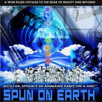 Mindstorm Continuous VJ Mix - SVJ - 1 - DJ/VJ Mix By Dr. Spook