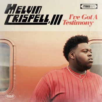 Melvin Crispell III He Can