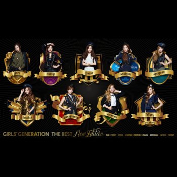Girls' Generation The Boys (Japanese Version)
