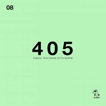Fabich 405 (feat. Vetta Borne)