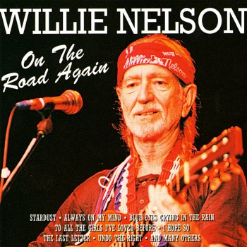 Willie Nelson The Red Headed Stranger
