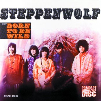 Steppenwolf Berry Rides Again