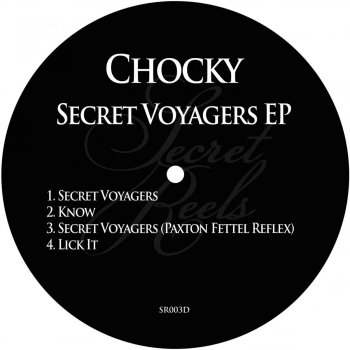 Chocky Secret Voyagers (Paxton Fettel Reflex)