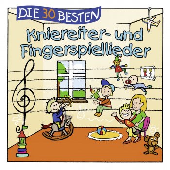Simone Sommerland feat. Karsten Glück & Die Kita-Frösche Hoppe, hoppe Reiter