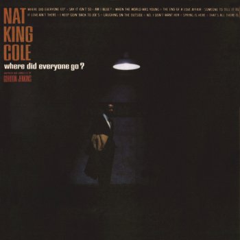 Nat "King" Cole When the World Was Young