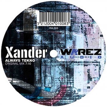 XANDER Always Techno Original Mix