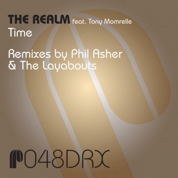 The Realm Feat. Tony Momrelle Time - The Layabouts Vocal Mix