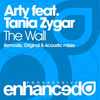 Arty feat. Tania Zygar The Wall (Acoustic Mix)