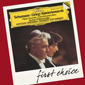 Krystian Zimerman feat. Berliner Philharmoniker & Herbert von Karajan Piano Concerto in A Minor, Op. 54: I. Allegro affettuoso