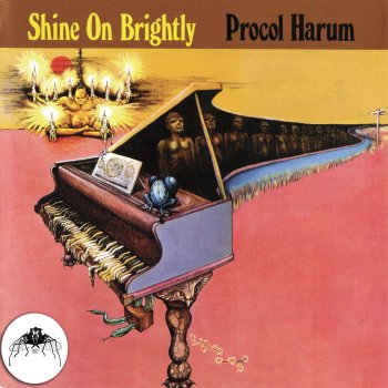 Procol Harum In Held 'Twas In I: A) Glimpses of Nirvana